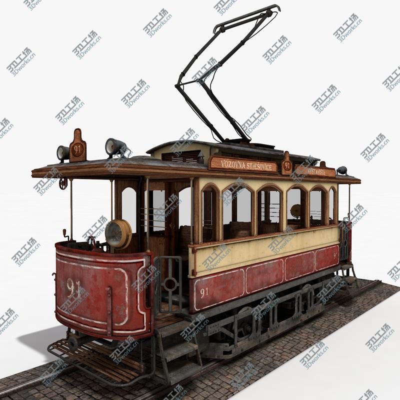 images/goods_img/2021040233/Classic City Tram/1.jpg